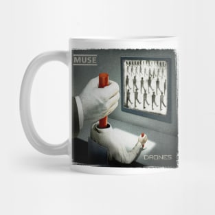 Muse DRONES Mug